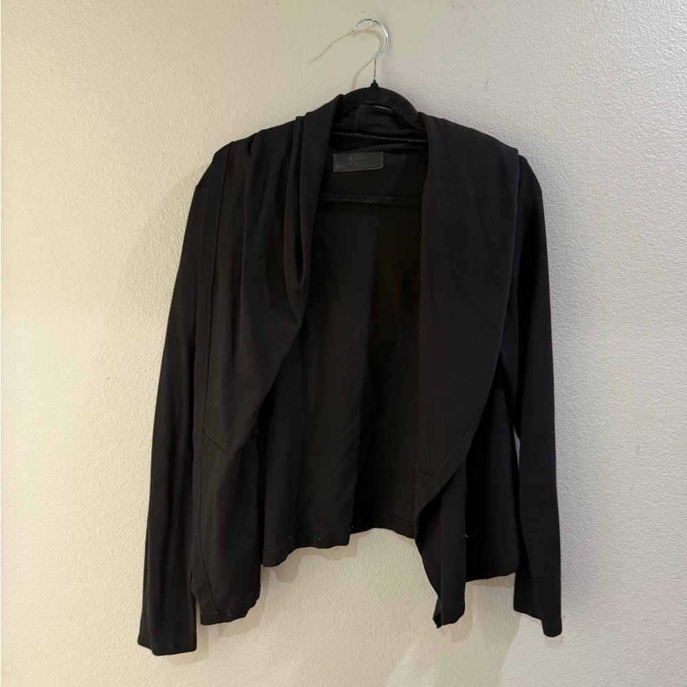 BLANKET NYC Black Women's Jacket